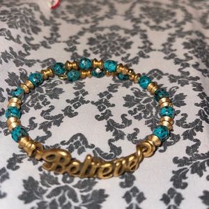 Believe Disney Wrap Alex and Ani Bracelet